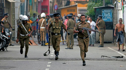 President issues gazette declaring State of Emergency in Sri Lanka