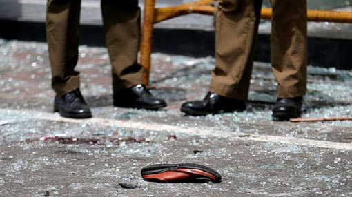 Syrian detained for questioning over attacks - report