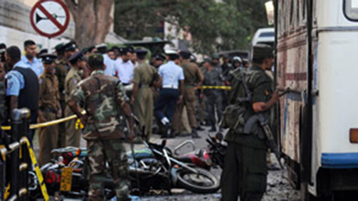 Death toll from Easter Sunday attacks climbs to 321