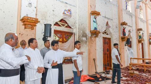 Army urged to expedite rebuilding Katuwapitiya church