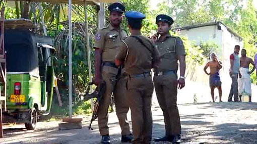 Drugs seized during search at suspicious house in Kandana