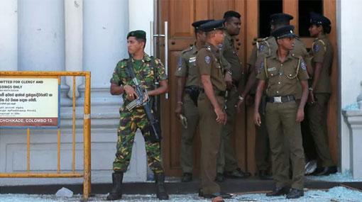ISIS suspect gave advance warning of Sri Lanka bombings - report