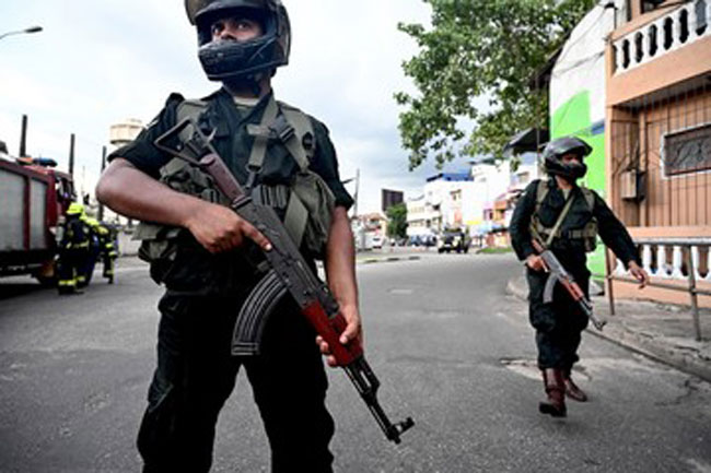 18 more suspects arrested in connection with bombings