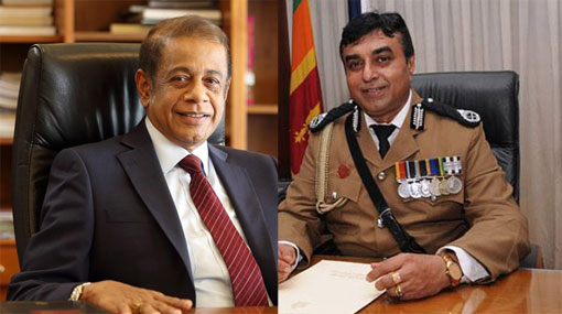Wijeyadasa calls for immediate arrests of Defence Secretary and IGP
