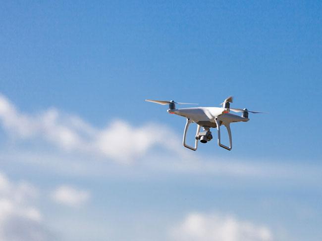 Drones barred within Sri Lankan airspace