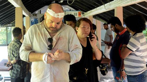 Foreigners from 13 countries killed in Easter attacks