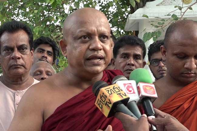 Kotte Vesak Zone canceled