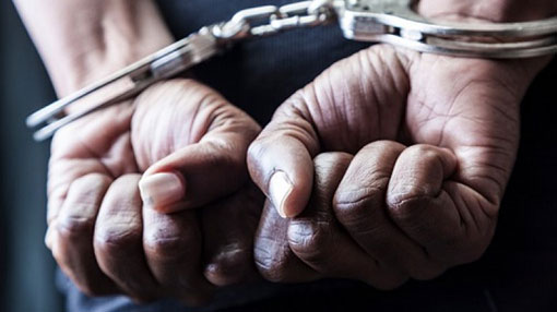 Three arrested with 21 locally made grenades at Modara