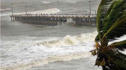 Depression in Bay of Bengal likely to intensify into cyclonic storm