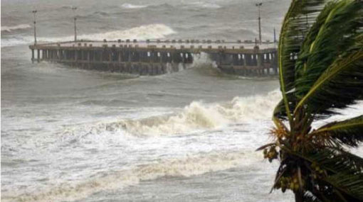 Depression in Bay of Bengal likely to intensify into cyclonic storm