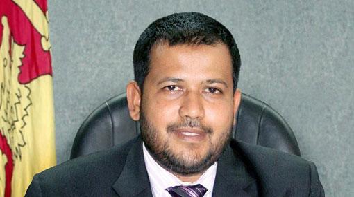 Rishad Bathiudeen’s brother released after questioning
