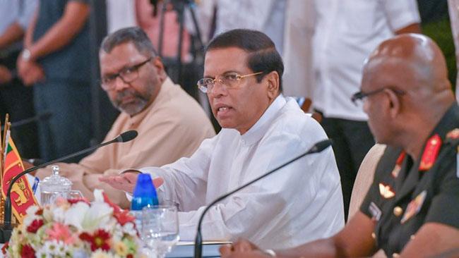 Police hunting for 140 suspects with IS links - President