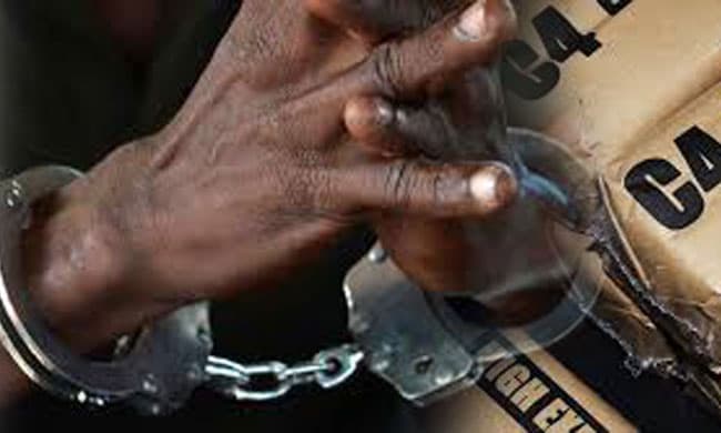 Three nabbed with 1kg of C-4 explosives at Wellawatte