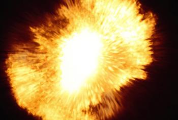 Firecrackers mistaken for explosion at Majeed’s residence