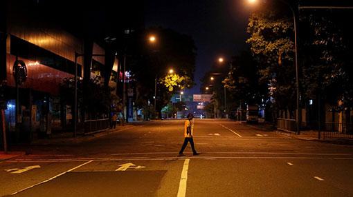 Sri Lanka to re-impose night curfew