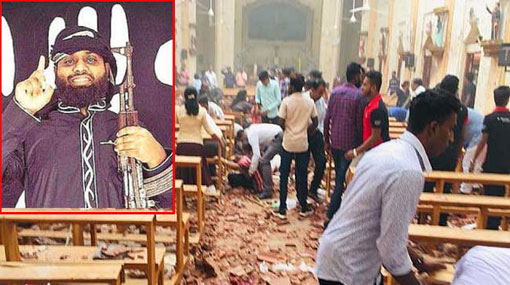 Suspected Easter attack leader’s driver arrested