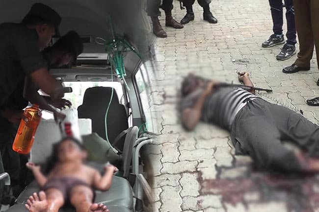 Kalmunai raid kills Zahran Hashim’s father and brothers