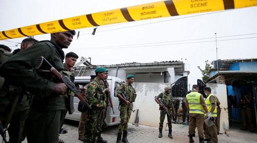 Police curfew lifted in Sammanthurai, Kalmunai & Chawalakade