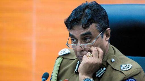 IGP sent on compulsory leave