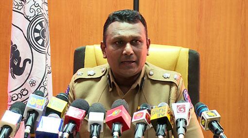 CID & TID question 59 arrested over Easter attacks
