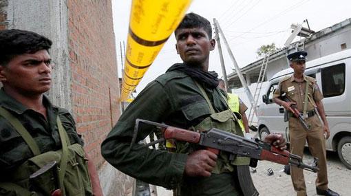 Police curfew re-imposed in Sammanthurai, Kalmunai & Chawalakade