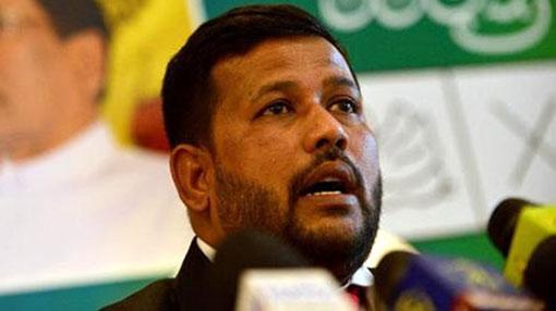 ACMC denies Rishad’s coordinating secretary arrested