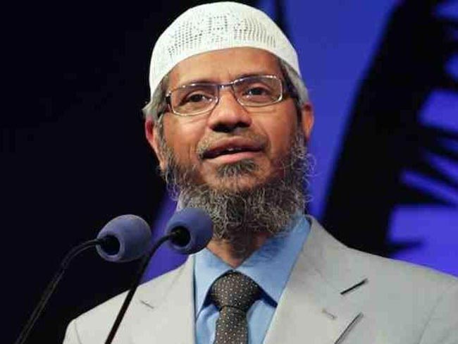 Lankan cable operators block Zakir Naik’s Peace TV