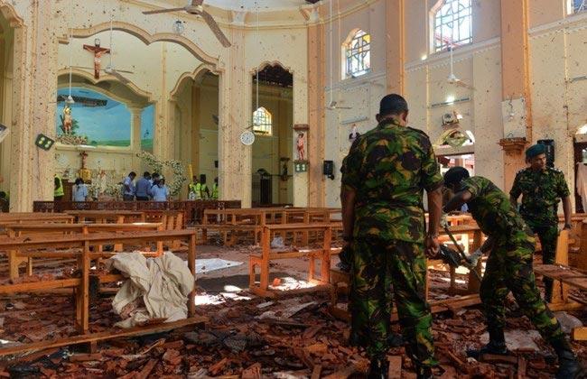 DNA tests to determine identity of Easter Day bombers’ relatives