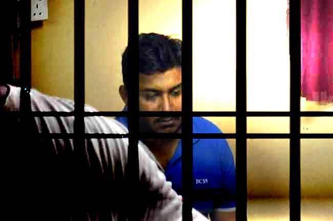 NTJ’s Colombo District Organizer remanded