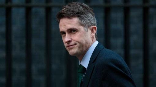 UK Defense Secretary fired over Huawei leak