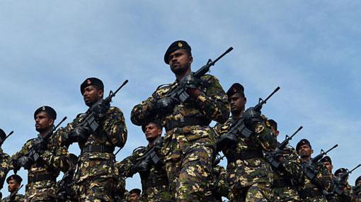 5,900 Army absentees report to service during general amnesty period