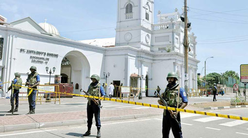 Churches urged to cancel services next Sunday