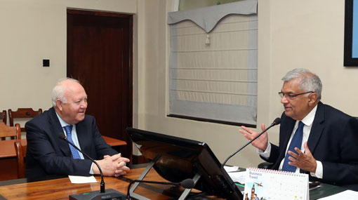 UN Under-Secretary General pledges support for Sri Lanka