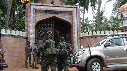 NTJ’s financial manager seized with cash receipts worth Rs 10 mn