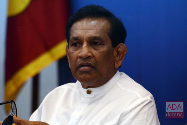 Can’t say the threat is over - Rajitha
