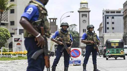 Maximum security for foreign missions in Sri Lanka
