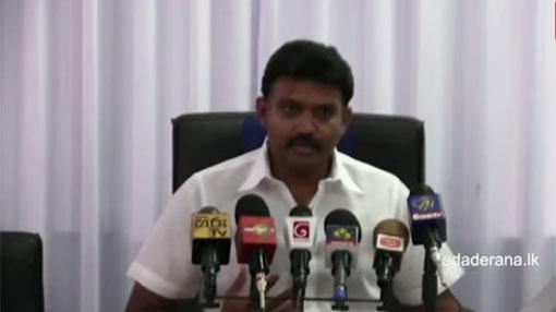 Senthil Thondaman on unauthorized courses by Islamic universities in Tamil schools