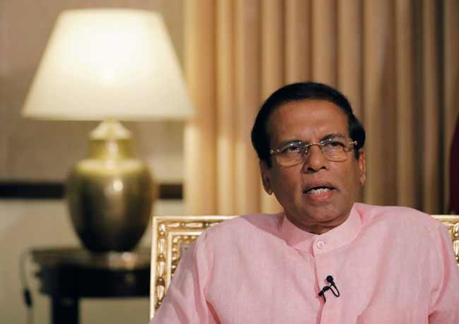 President vows stability before vote