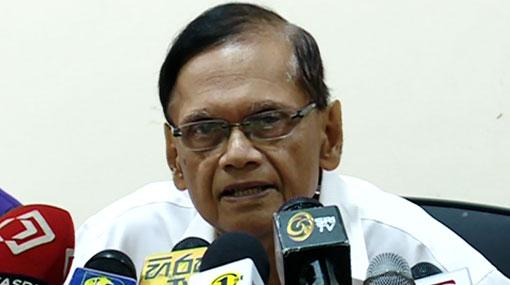 ‘Our Sri Lanka Freedom Front’ changes name; GL named Chairman