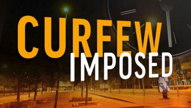 Police curfew imposed in Negombo