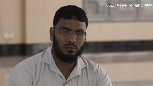 NTJ’s leader says group is not a terrorist movement and Zahran was dismissed in 2017