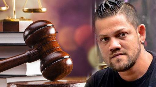 Actor Ryan Van Rooyen released