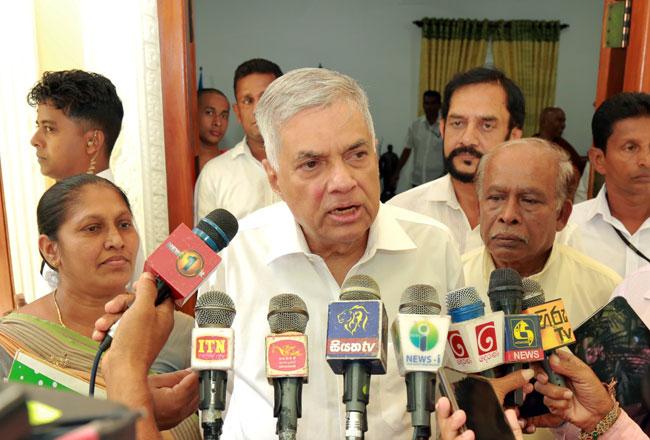 Sri Lankan characteristics of country’s religions must be protected from extremism – PM