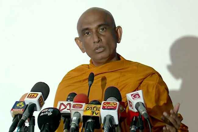 Fearing Muslim politicians, govt did not act on extremist groups - Rathana Thero