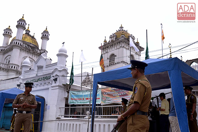 Mosques ordered to clamp down on extremism