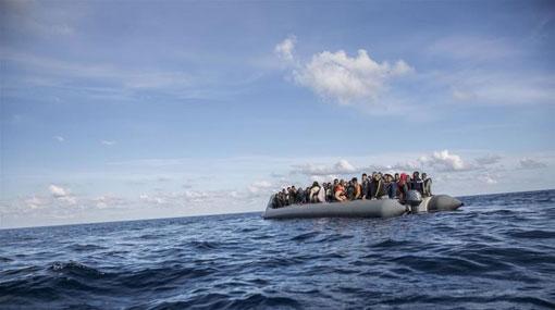 At least 70 migrants drown off coast of Tunisia after boat capsizes