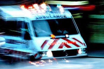 VIDEO: 21 sailors injured in bus accident; night mail train delayed