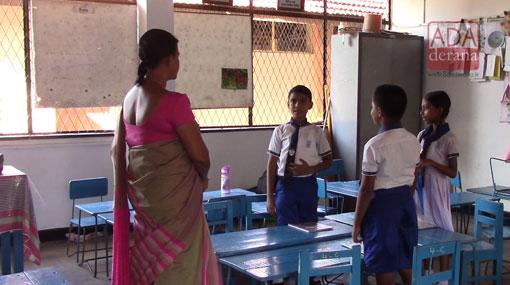 Student turnout at primary classes drops to lowest