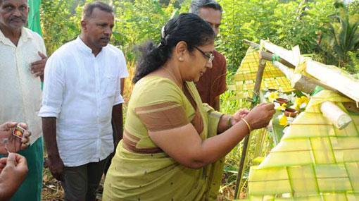 Founders of NTJ will be revealed in due time - Thalatha