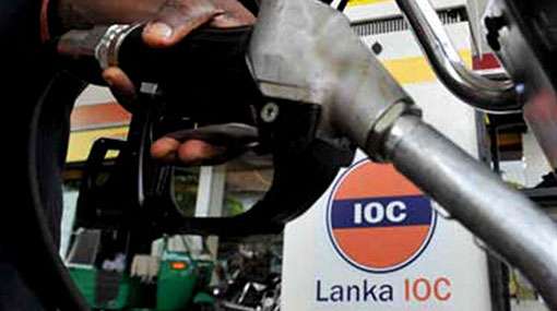 Lanka IOC to revise fuel prices from midnight today